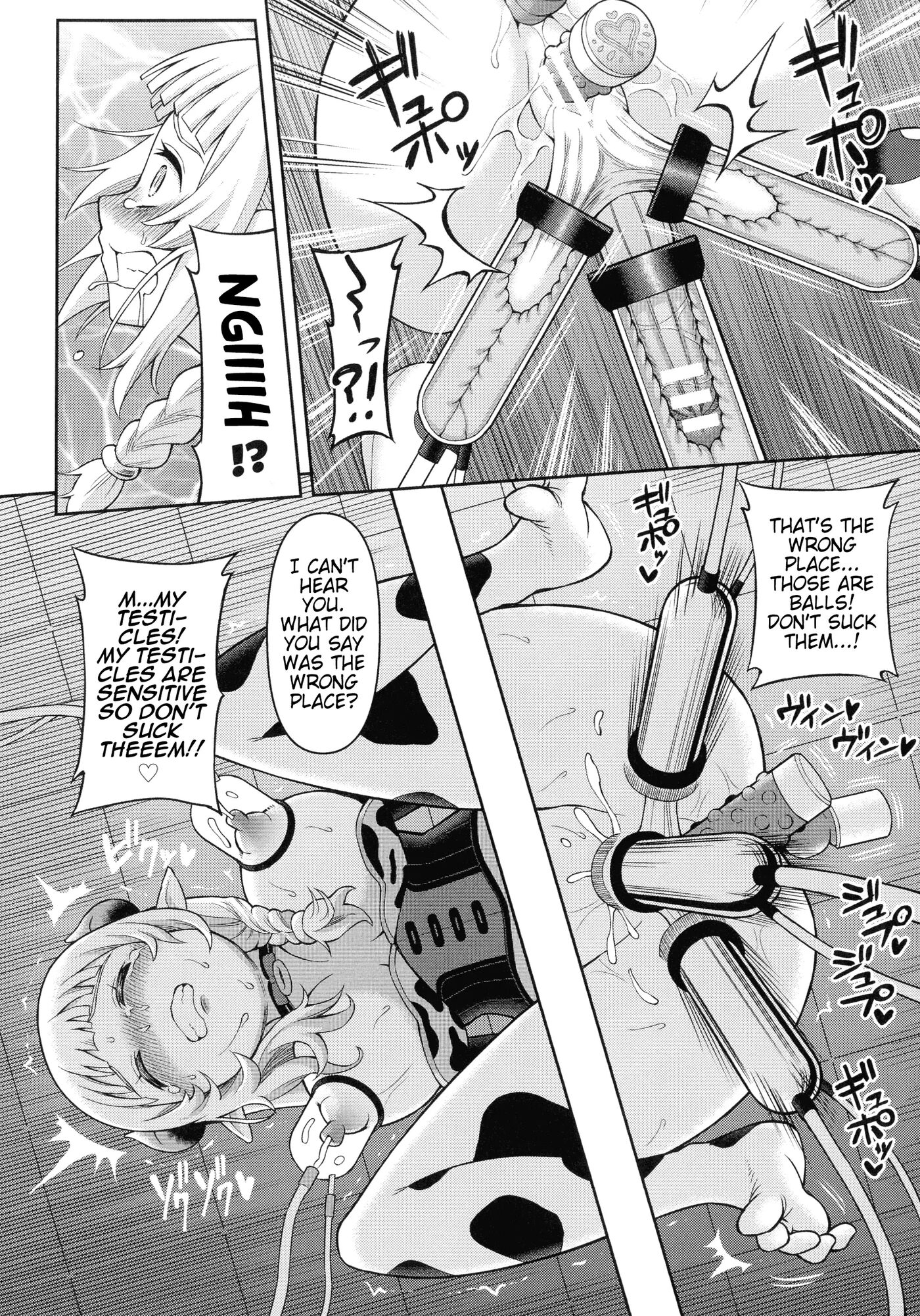 Climax Zone Futanarium 1