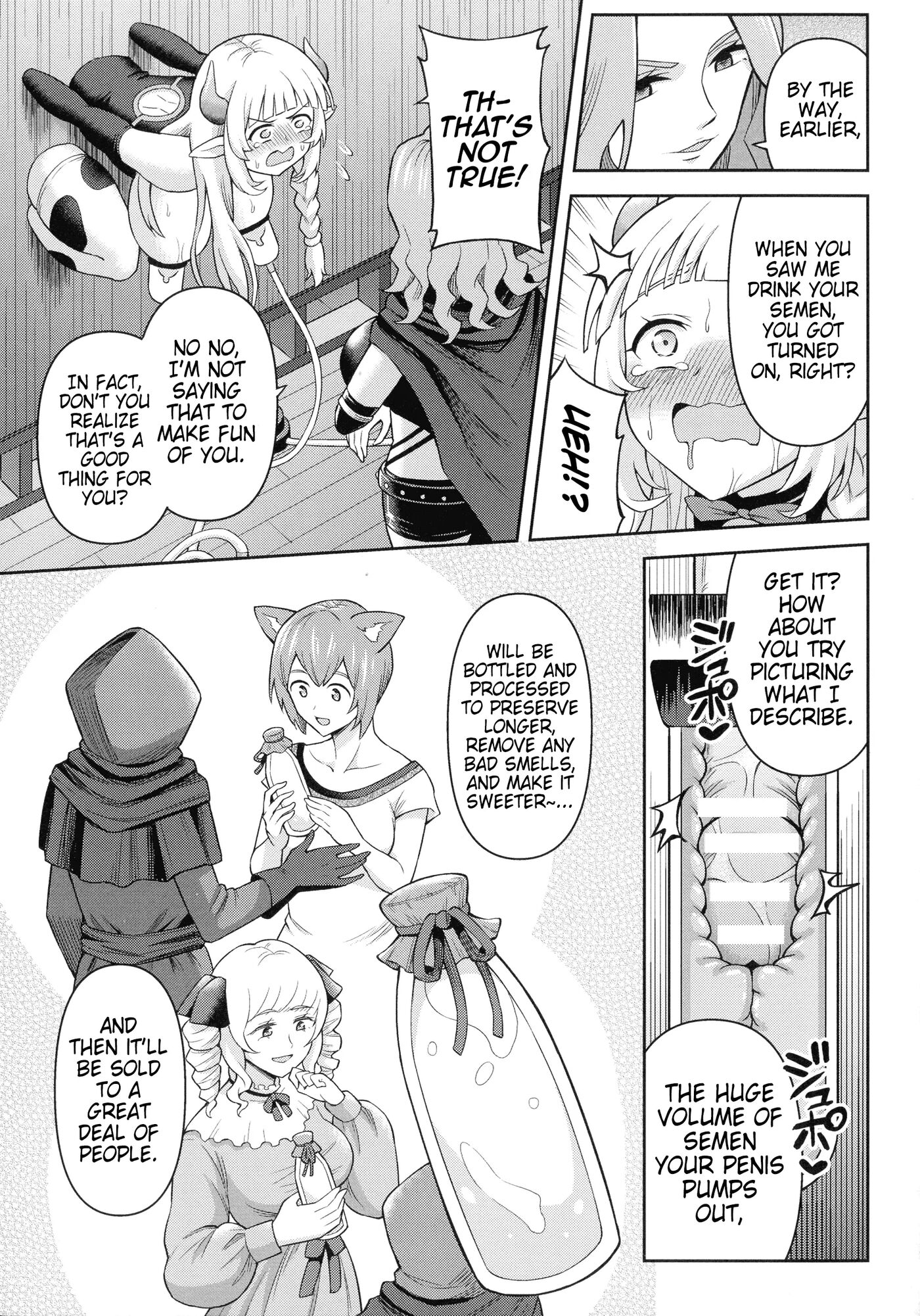 Climax Zone Futanarium 1