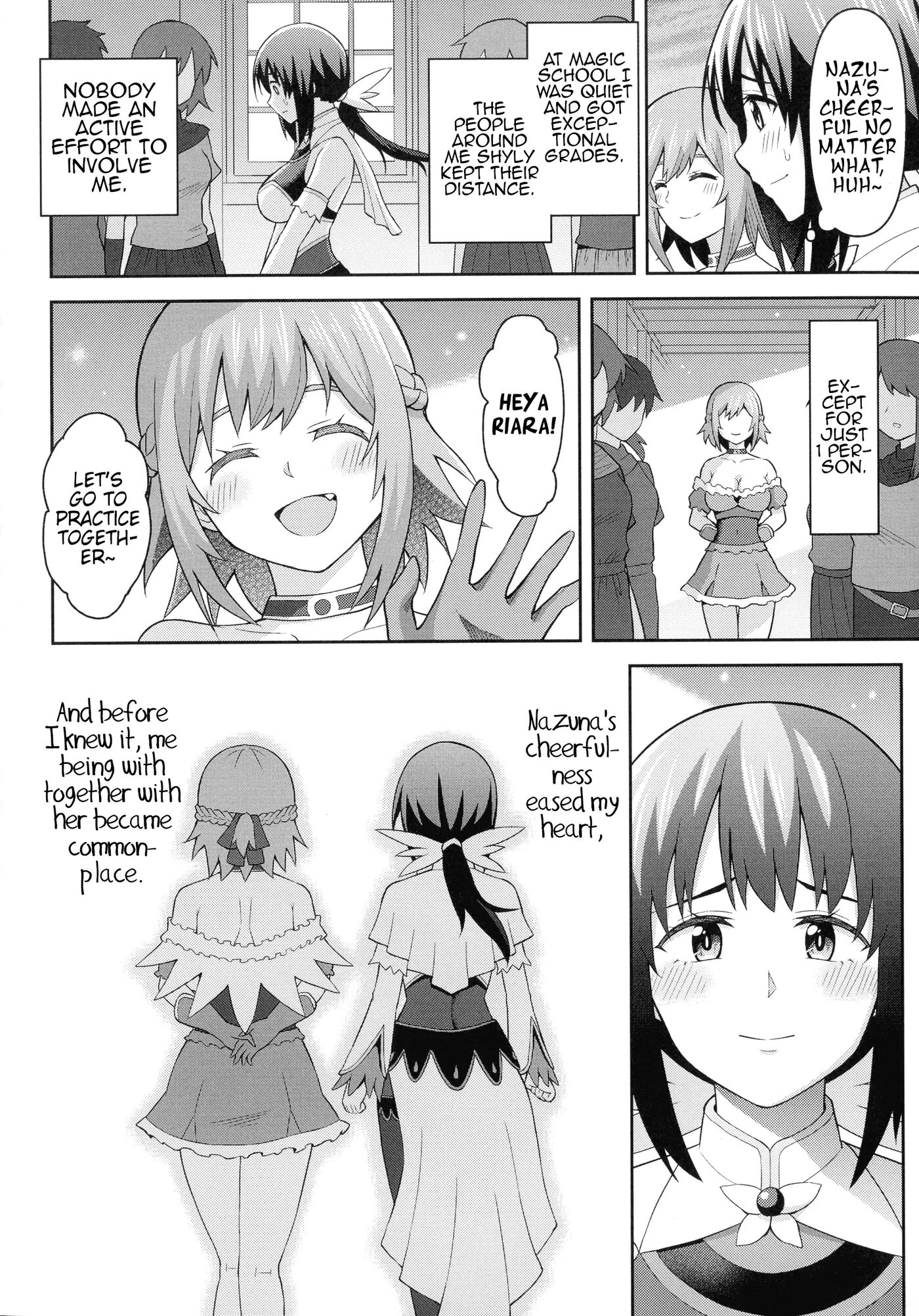 Climax Zone Futanarium 1