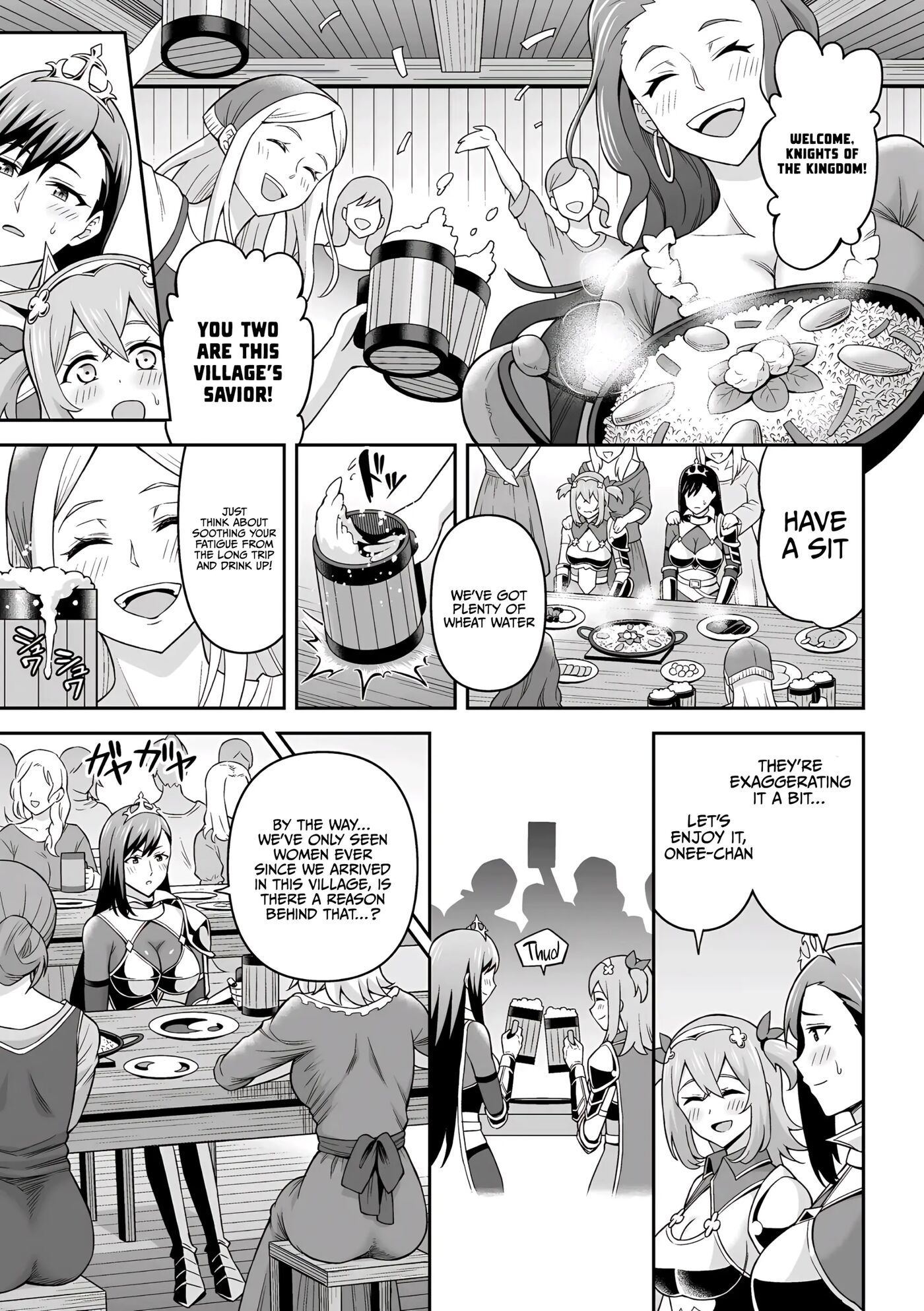 Climax Zone Futanarium 1