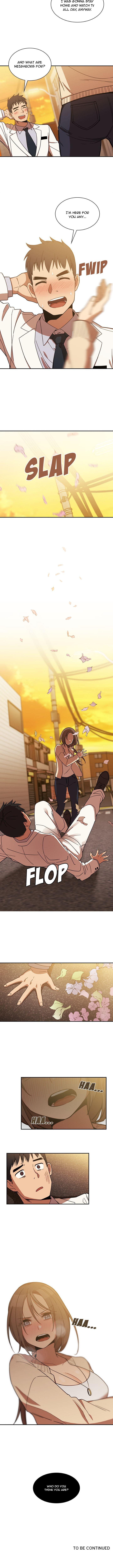 Close As Neighbors (korean) 1