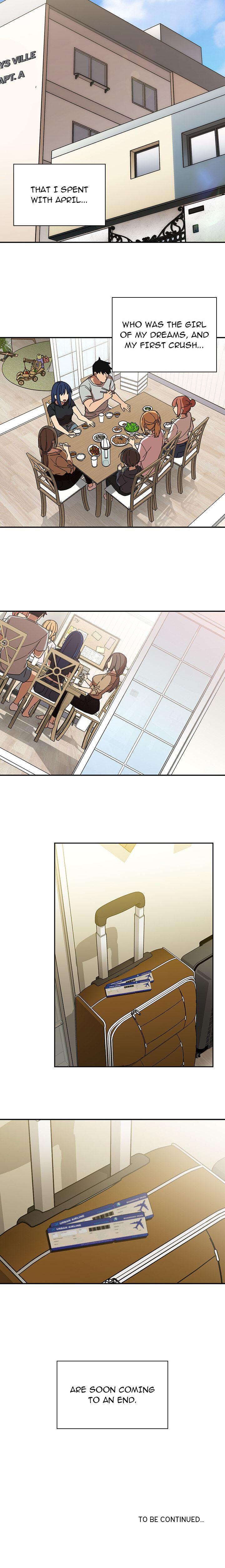 Close As Neighbors (korean) 1