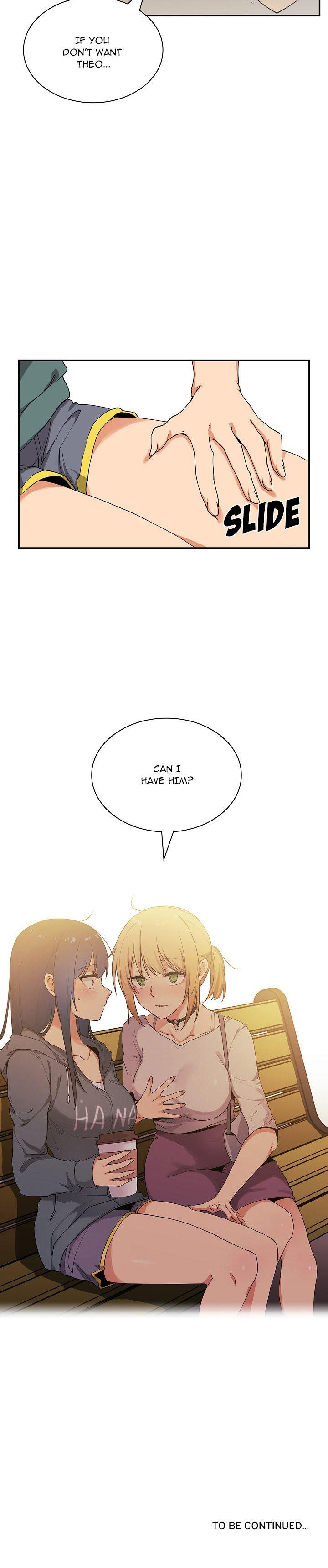 Close As Neighbors (korean) 1