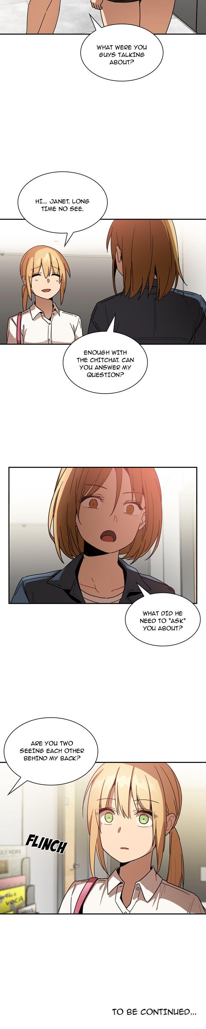 Close As Neighbors (korean) 1