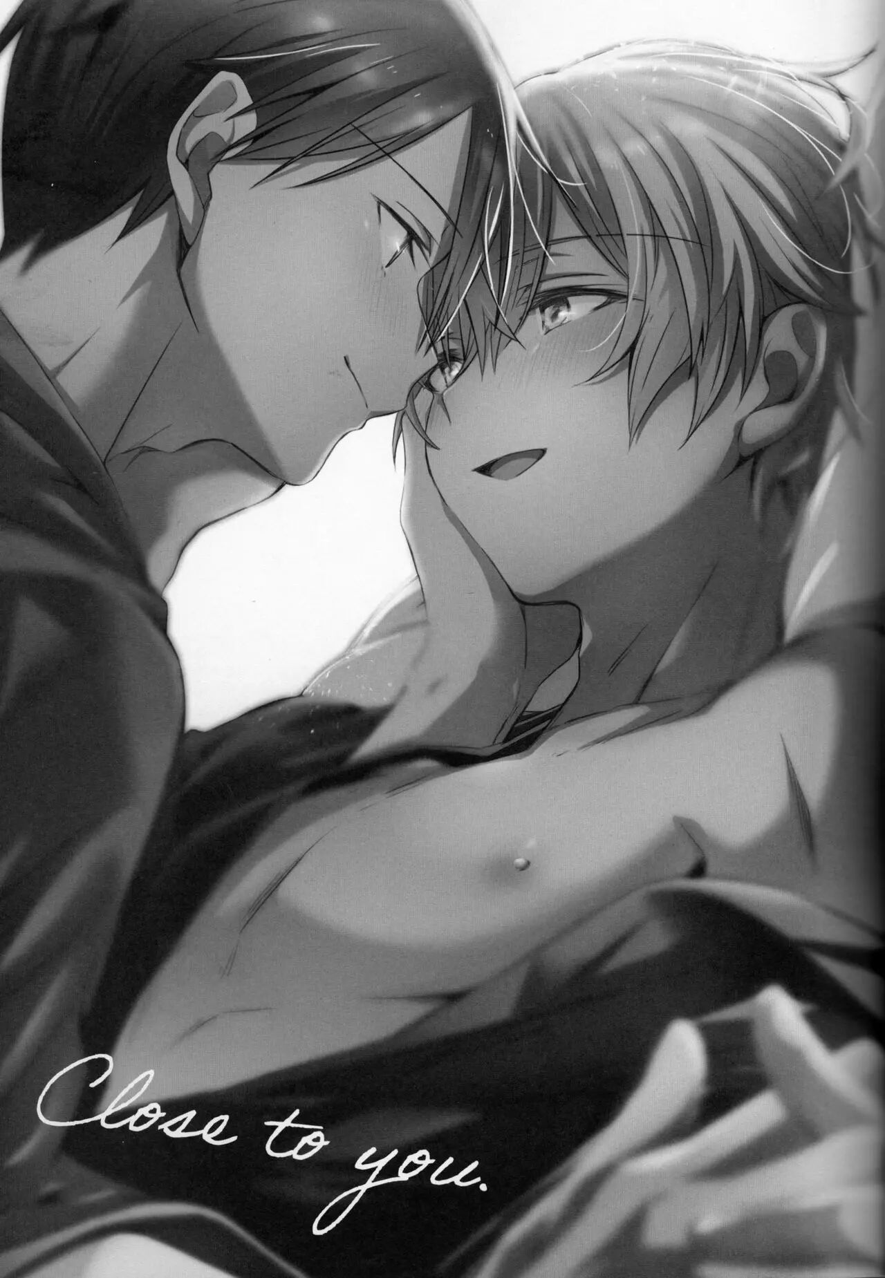 Close To You [yaoi] 1