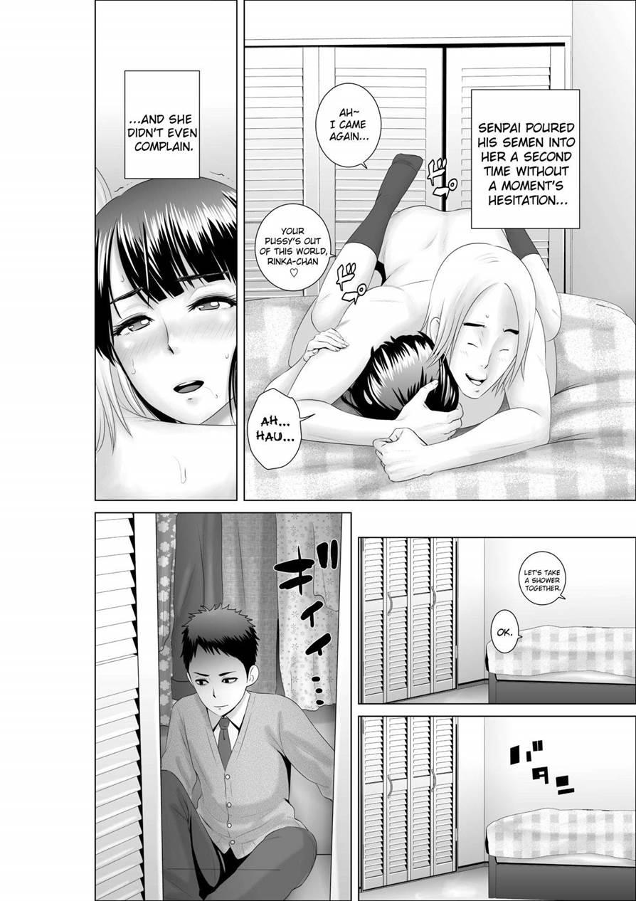 Closet ~the Truth About My Childhood Friend~ 1