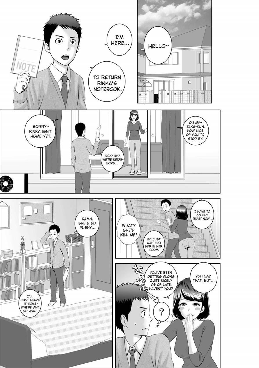 Closet ~the Truth About My Childhood Friend~ 1