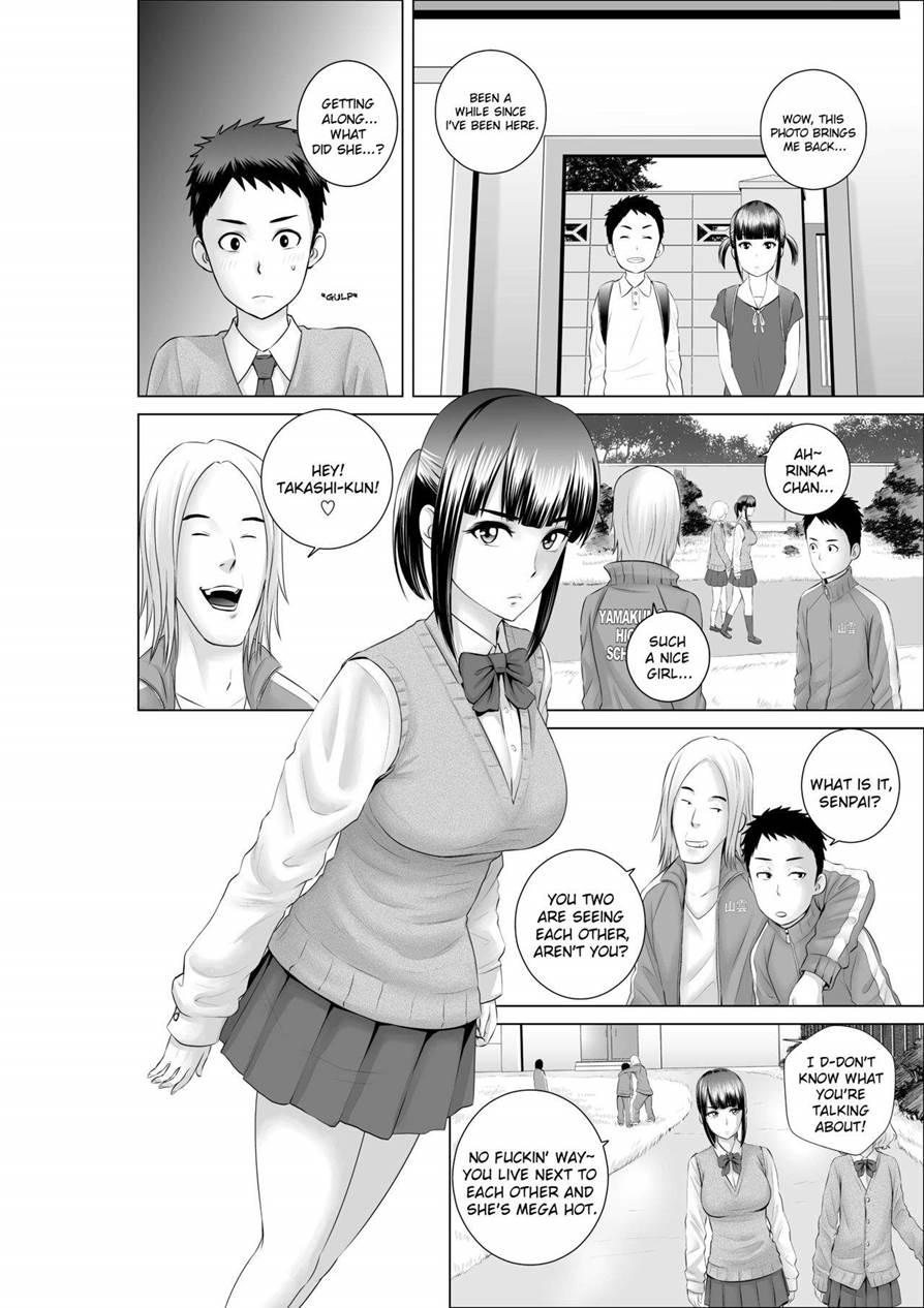 Closet ~the Truth About My Childhood Friend~ 1