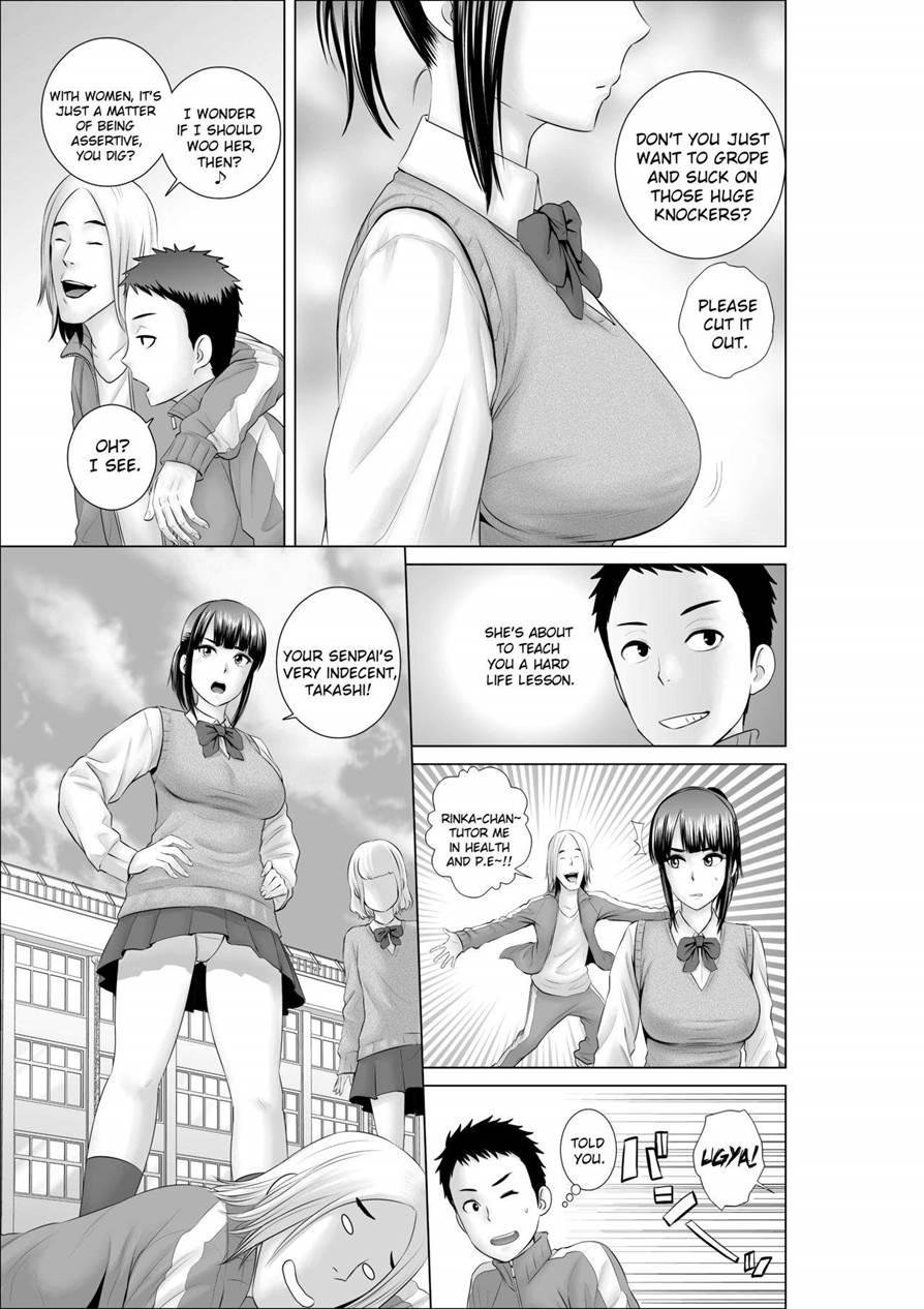 Closet ~the Truth About My Childhood Friend~ 1