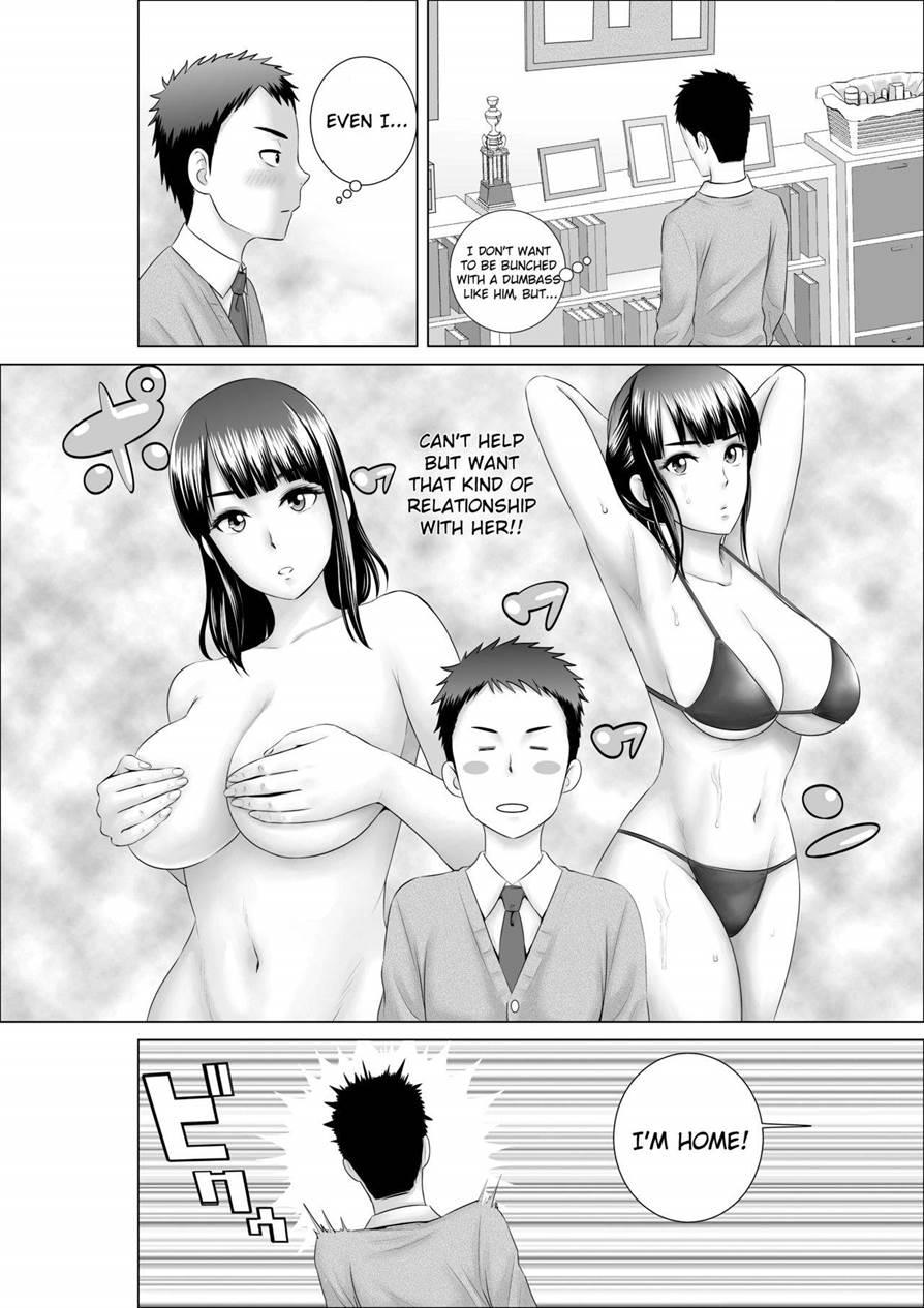 Closet ~the Truth About My Childhood Friend~ 1