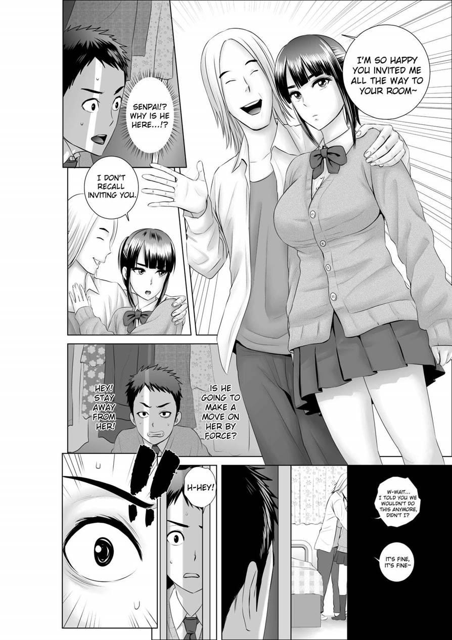 Closet ~the Truth About My Childhood Friend~ 1