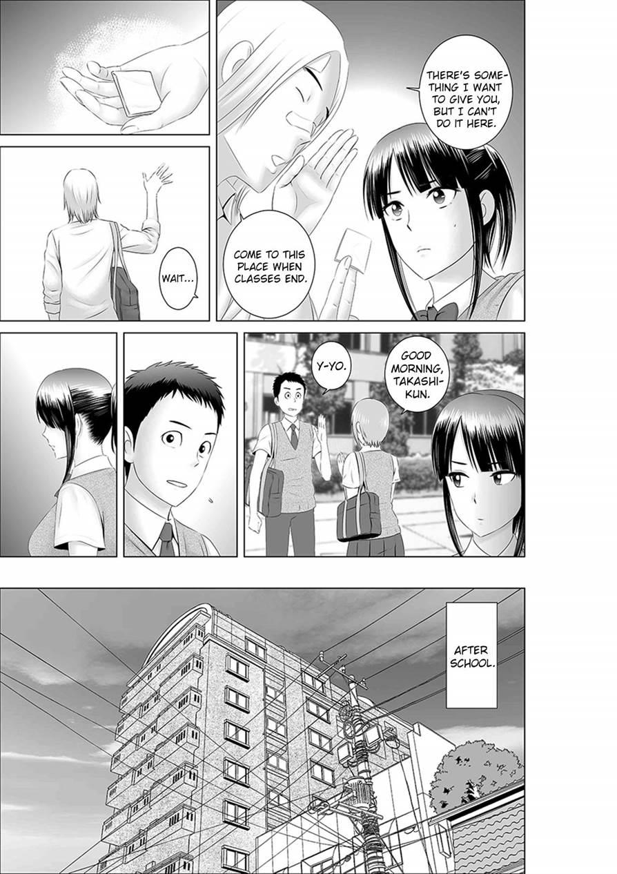 Closet ~the Truth About My Childhood Friend~ 2