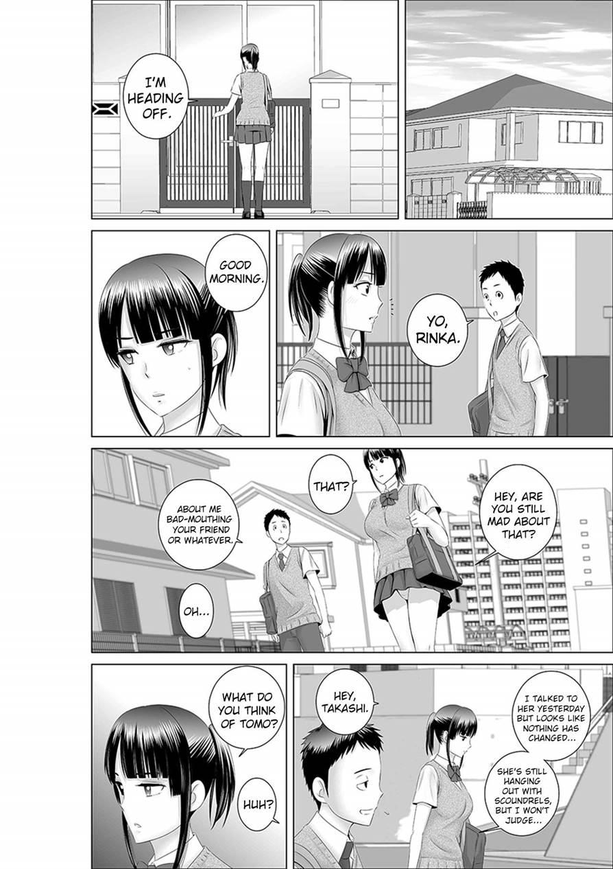 Closet ~the Truth About My Childhood Friend~ 2