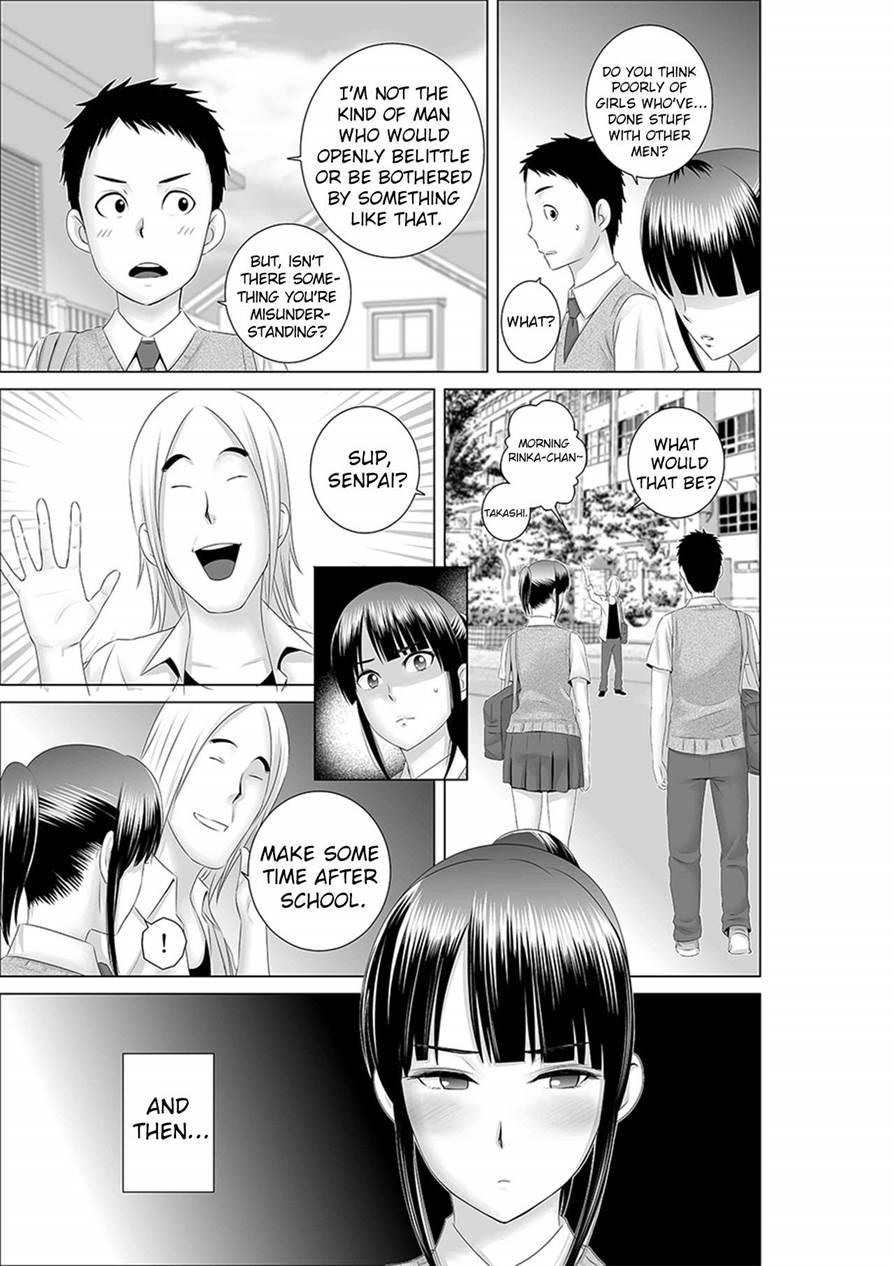 Closet ~the Truth About My Childhood Friend~ 2