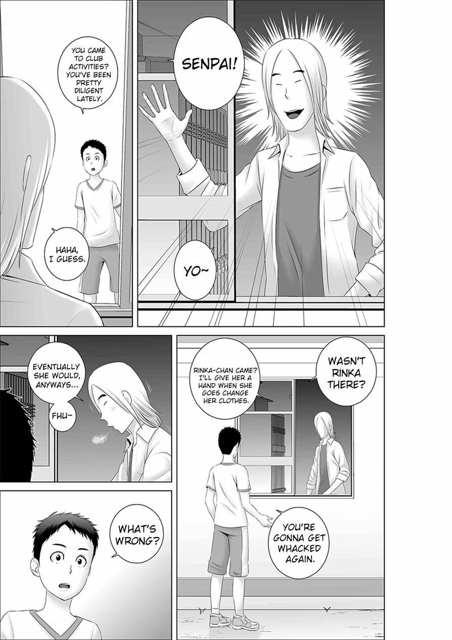 Closet ~the Truth About My Childhood Friend~ 2