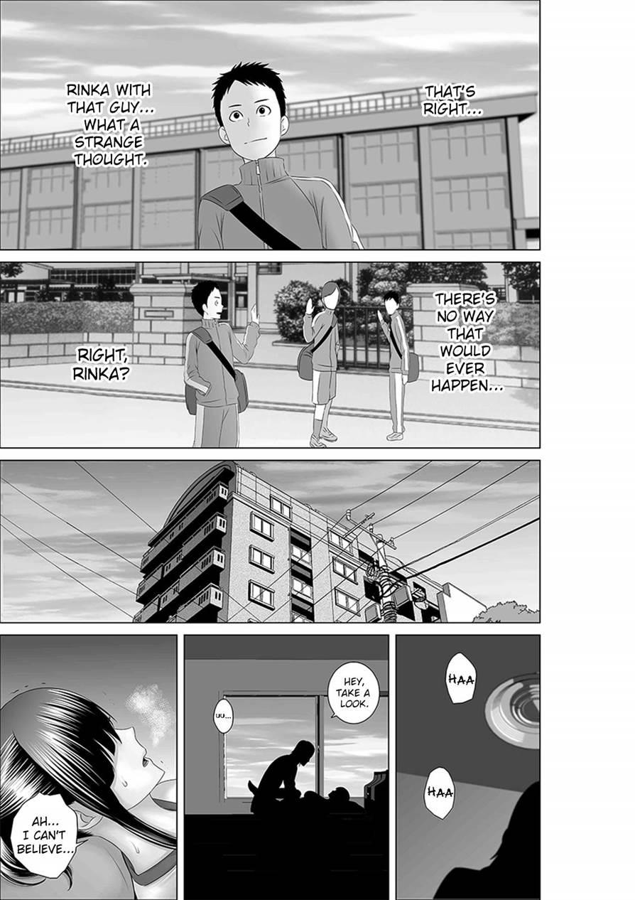 Closet ~the Truth About My Childhood Friend~ 2