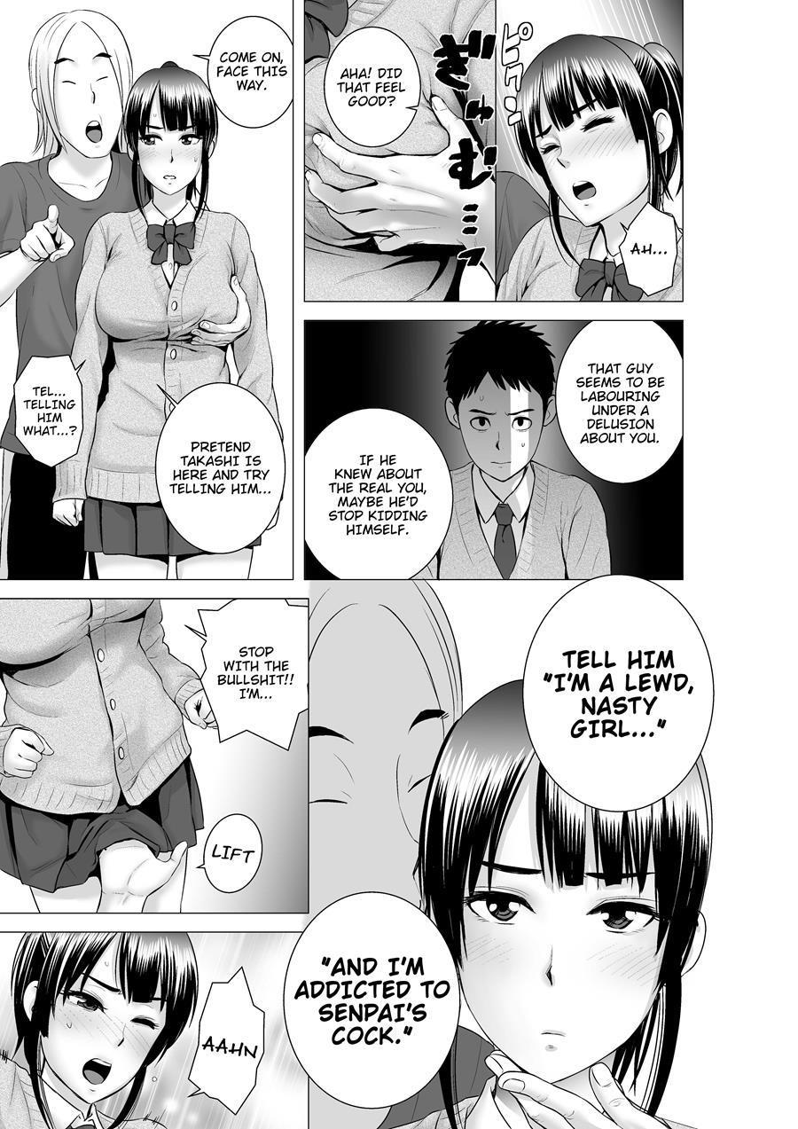Closet ~the Truth About My Childhood Friend~ 3