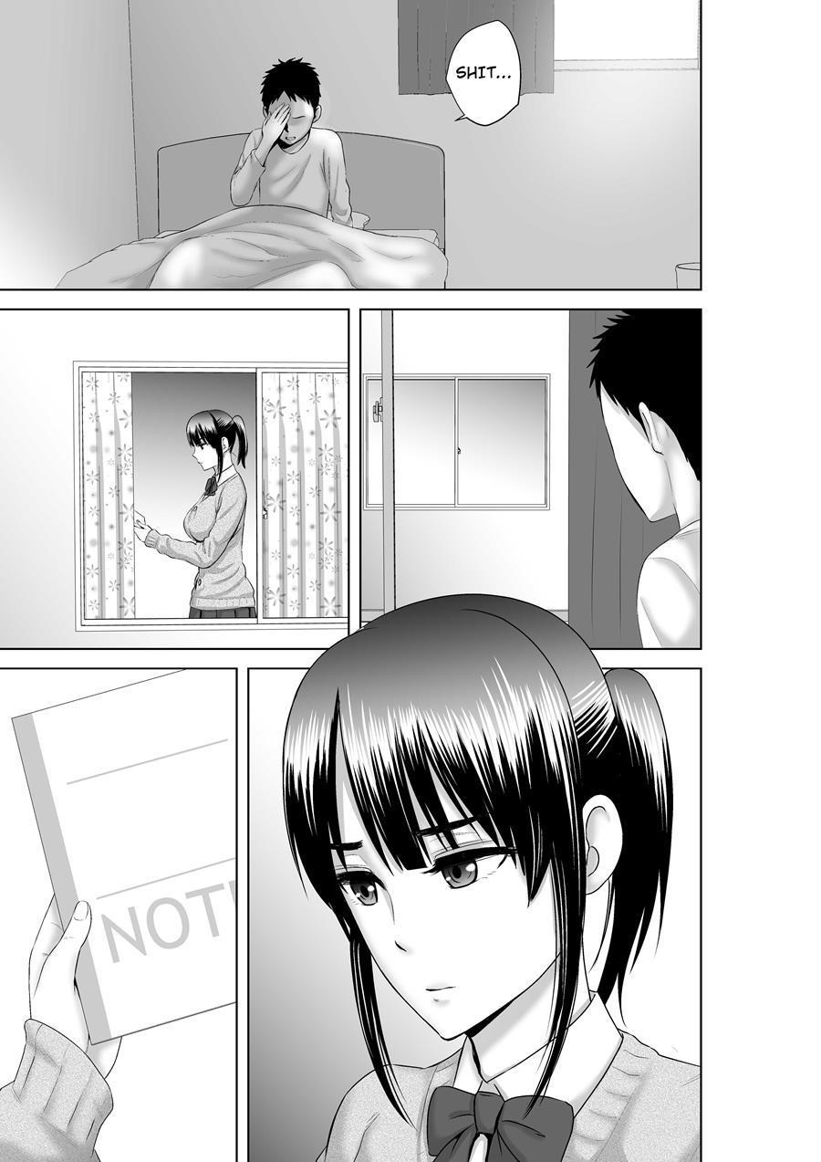 Closet ~the Truth About My Childhood Friend~ 3