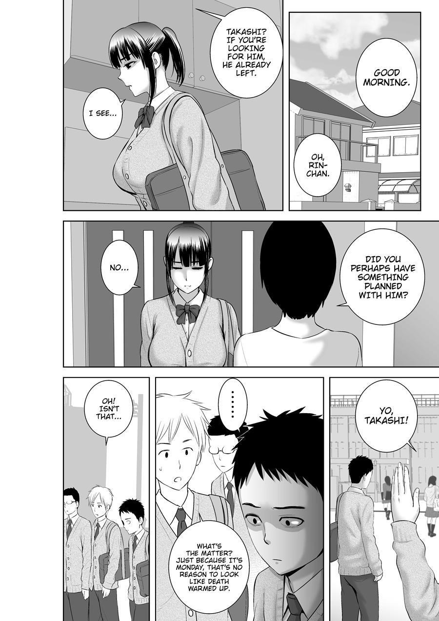 Closet ~the Truth About My Childhood Friend~ 3