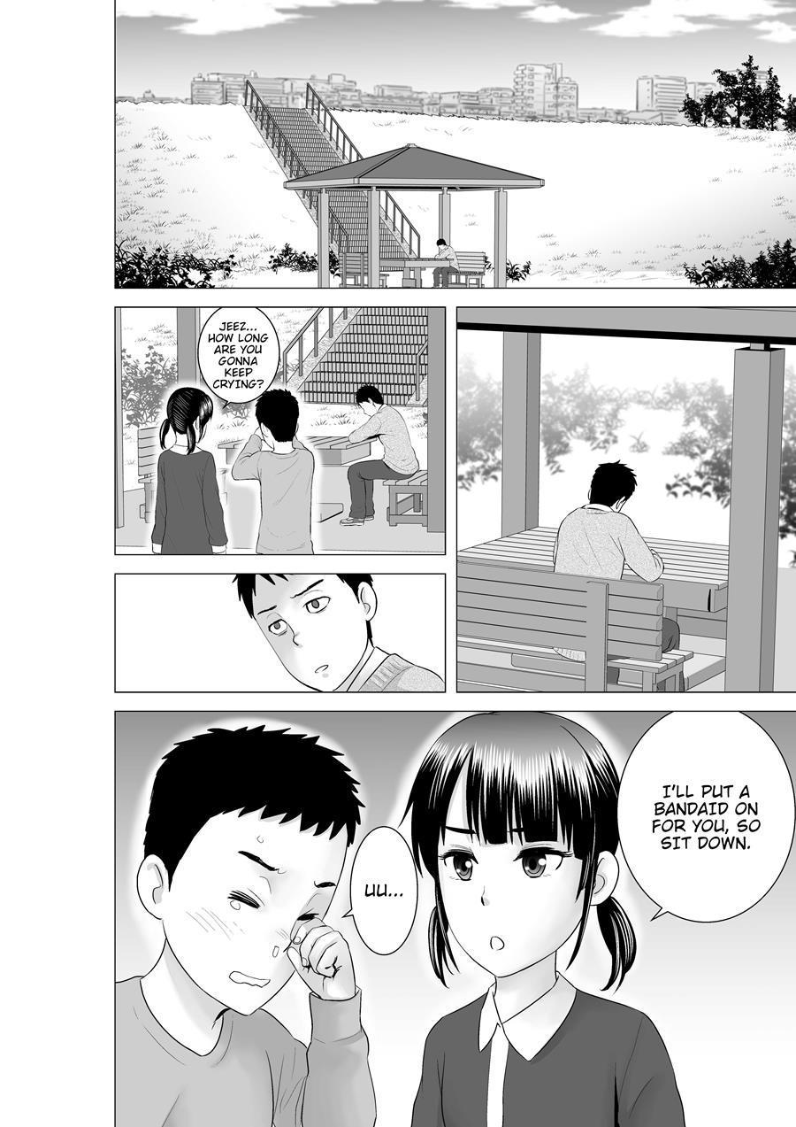 Closet ~the Truth About My Childhood Friend~ 3