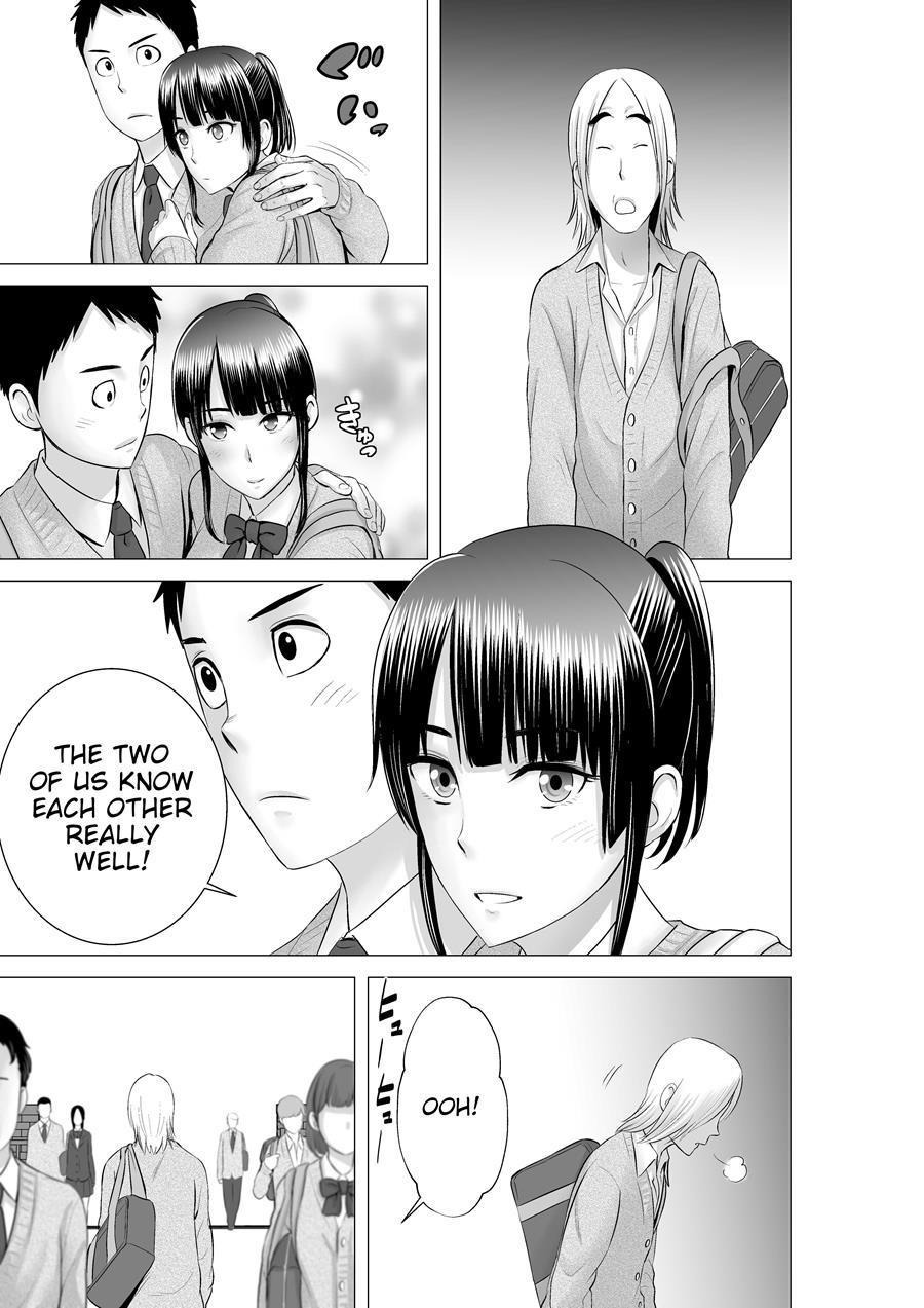Closet ~the Truth About My Childhood Friend~ 3