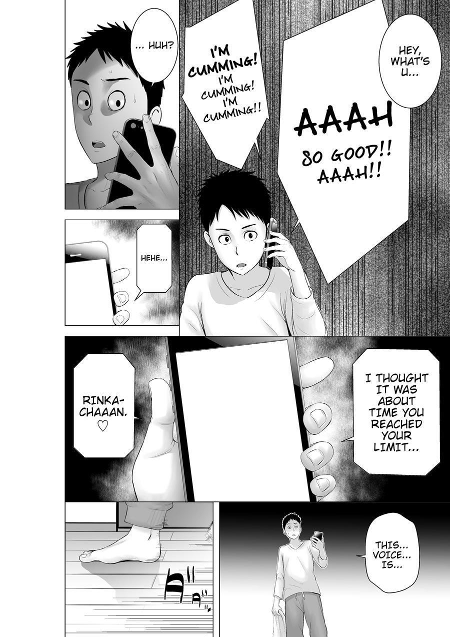 Closet ~the Truth About My Childhood Friend~ 3