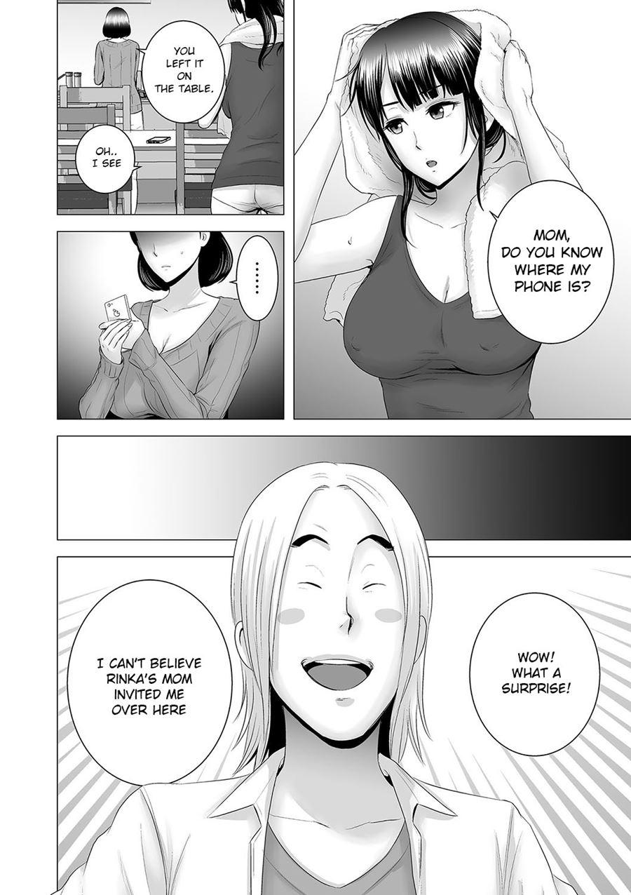 Closet ~the Truth About My Childhood Friend~ 4