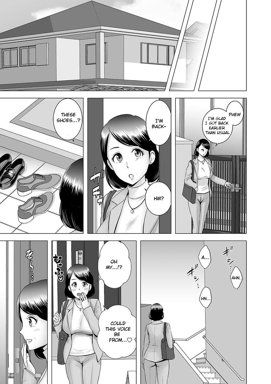 Closet ~the Truth About My Childhood Friend~ 4