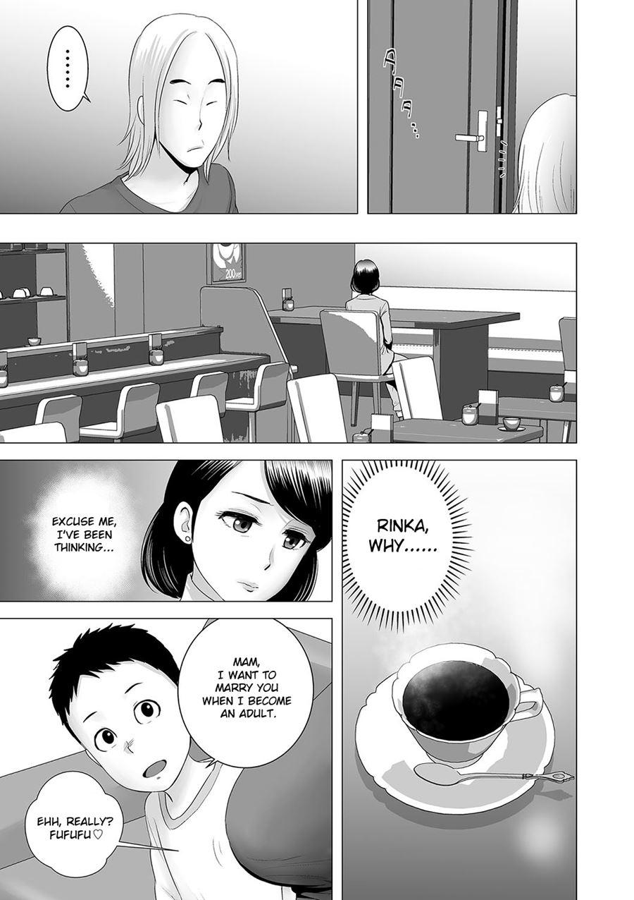 Closet ~the Truth About My Childhood Friend~ 4