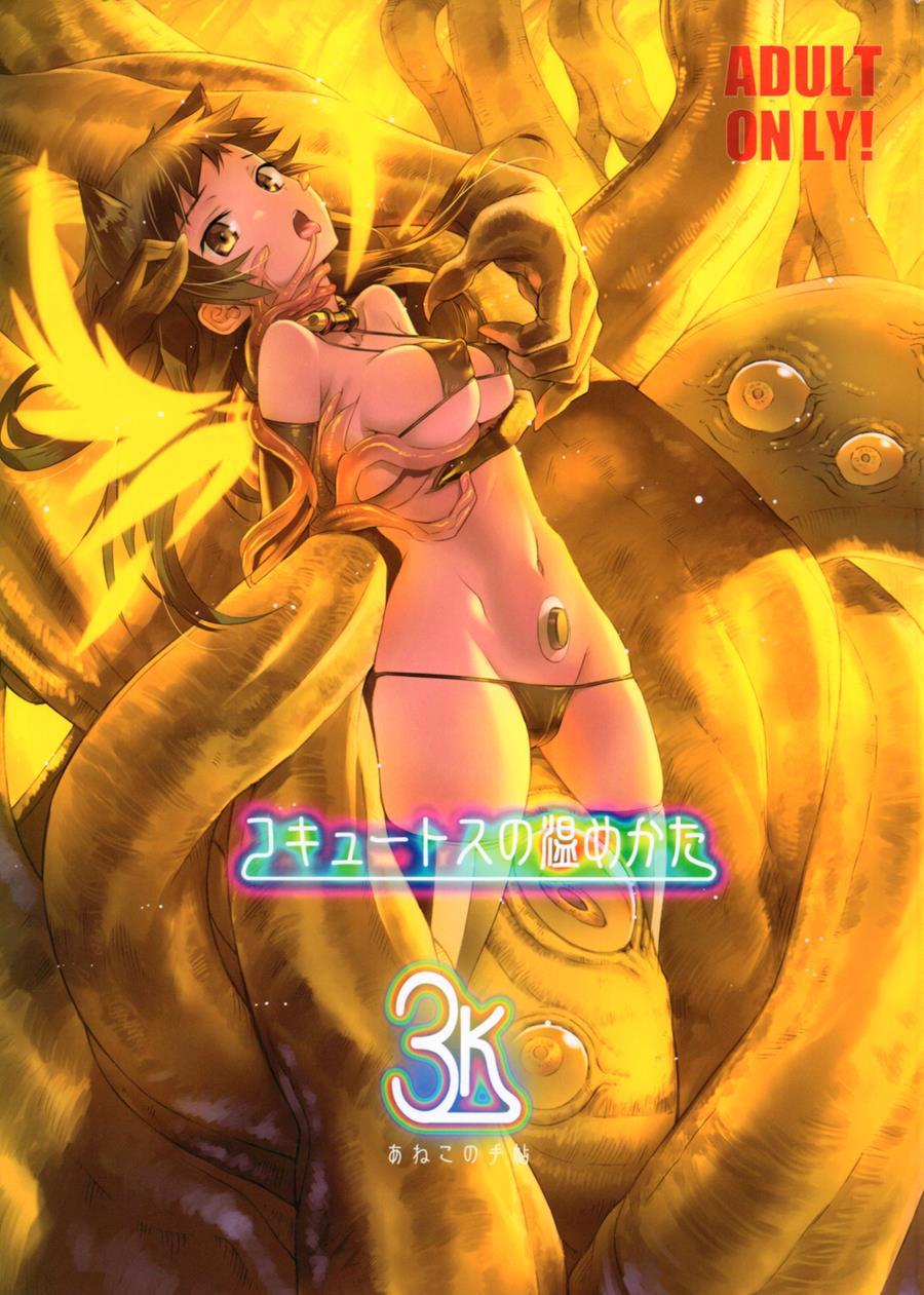 Cocytus No Atatamekata 3