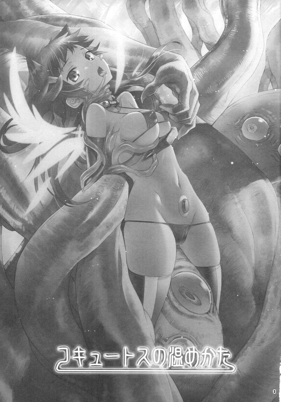 Cocytus No Atatamekata 3