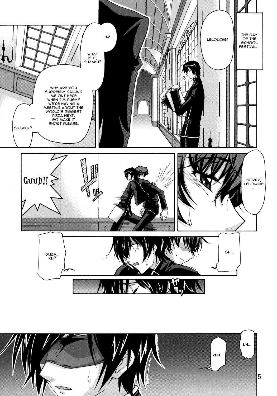 Code Geass Dj - Cggr 1