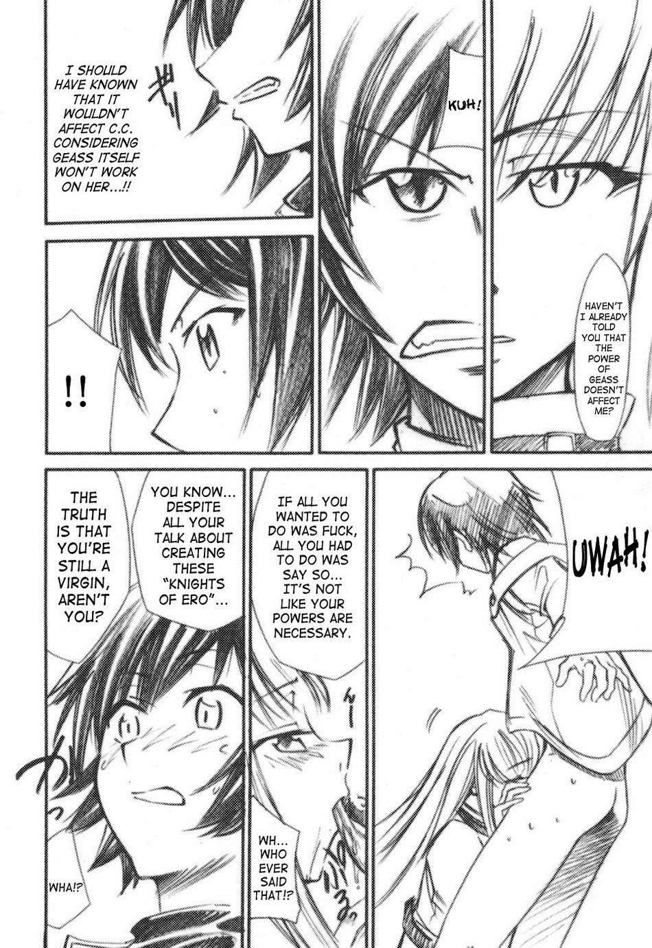 Code Geass Dj - Code Eross 1