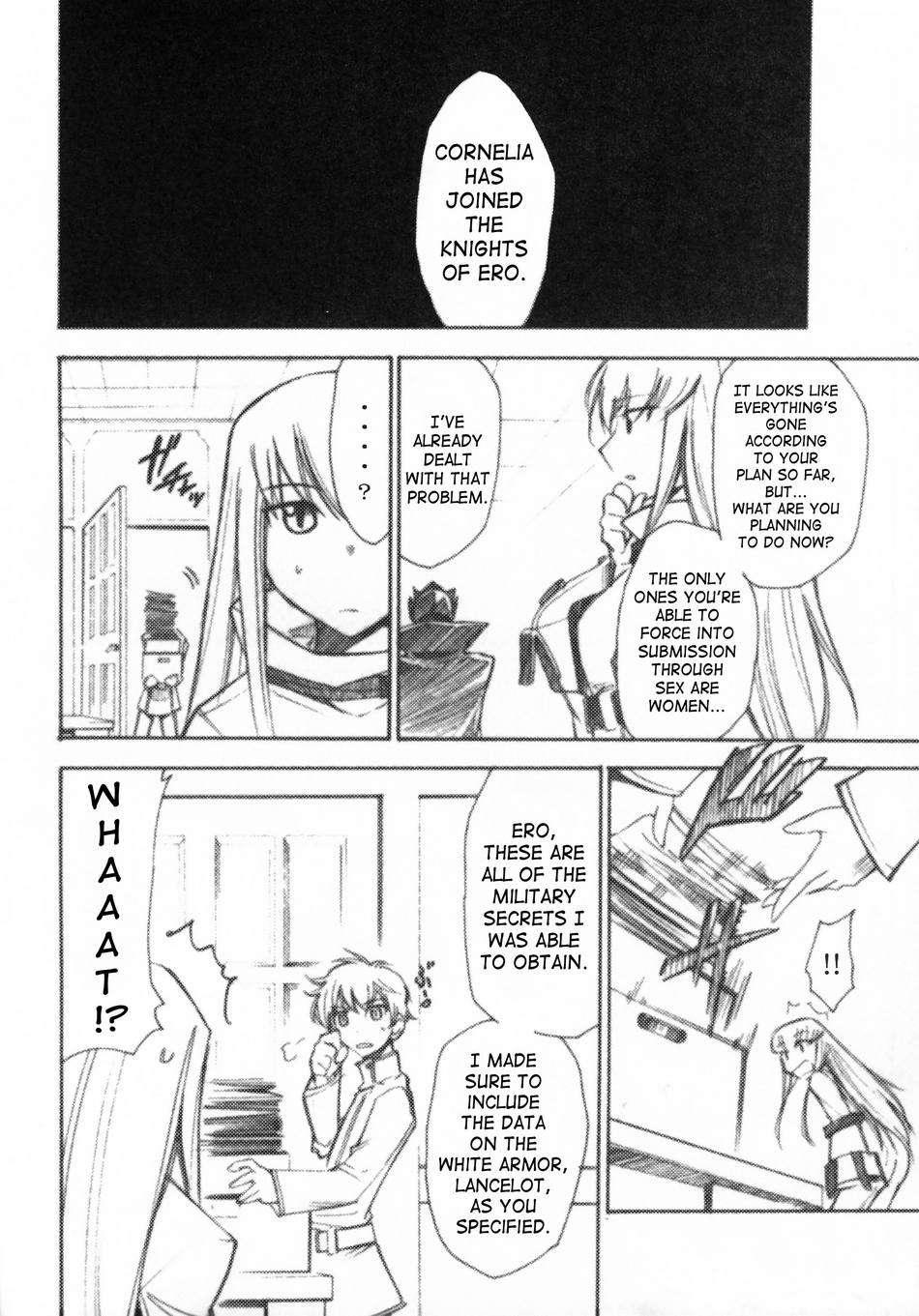 Code Geass Dj - Code Eross 1