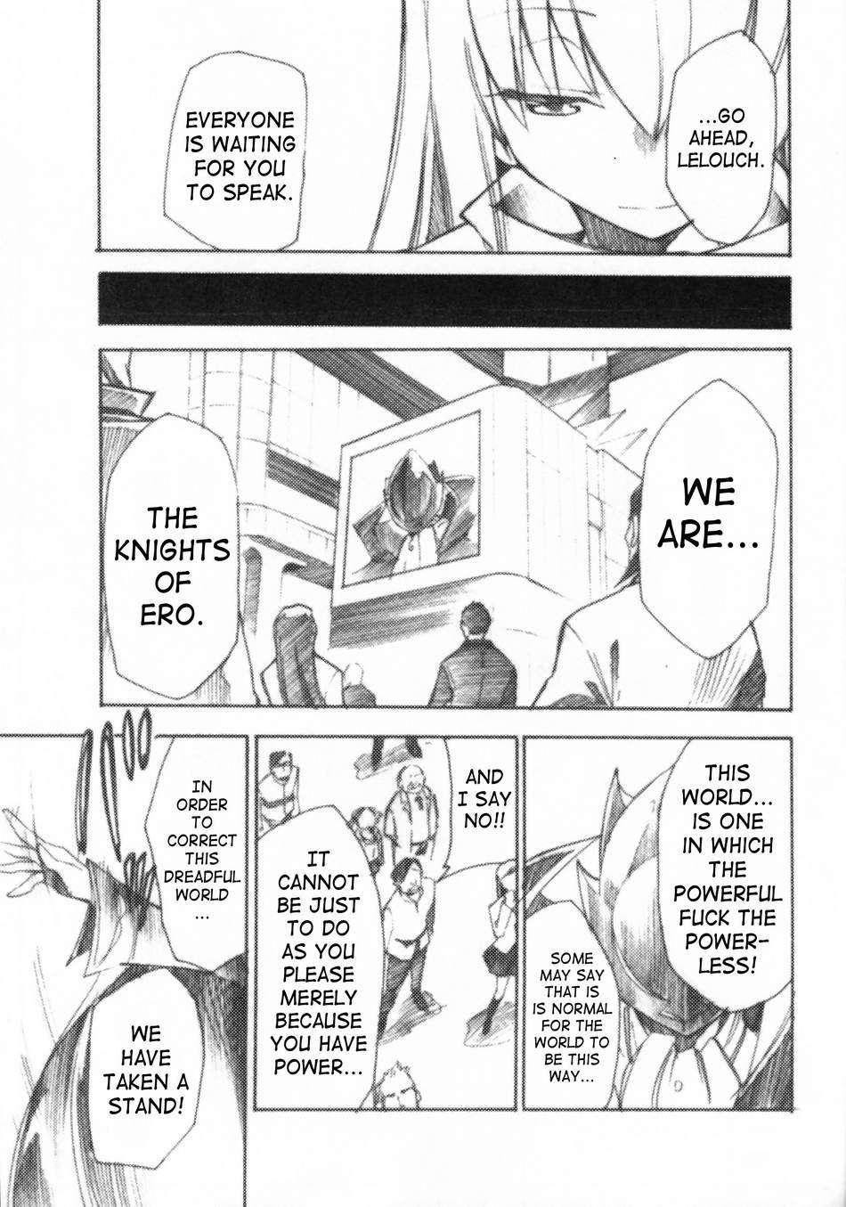 Code Geass Dj - Code Eross 1