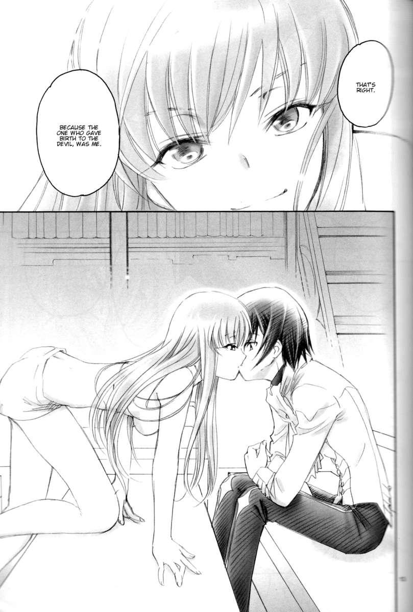 Code Geass Dj - Lc 1