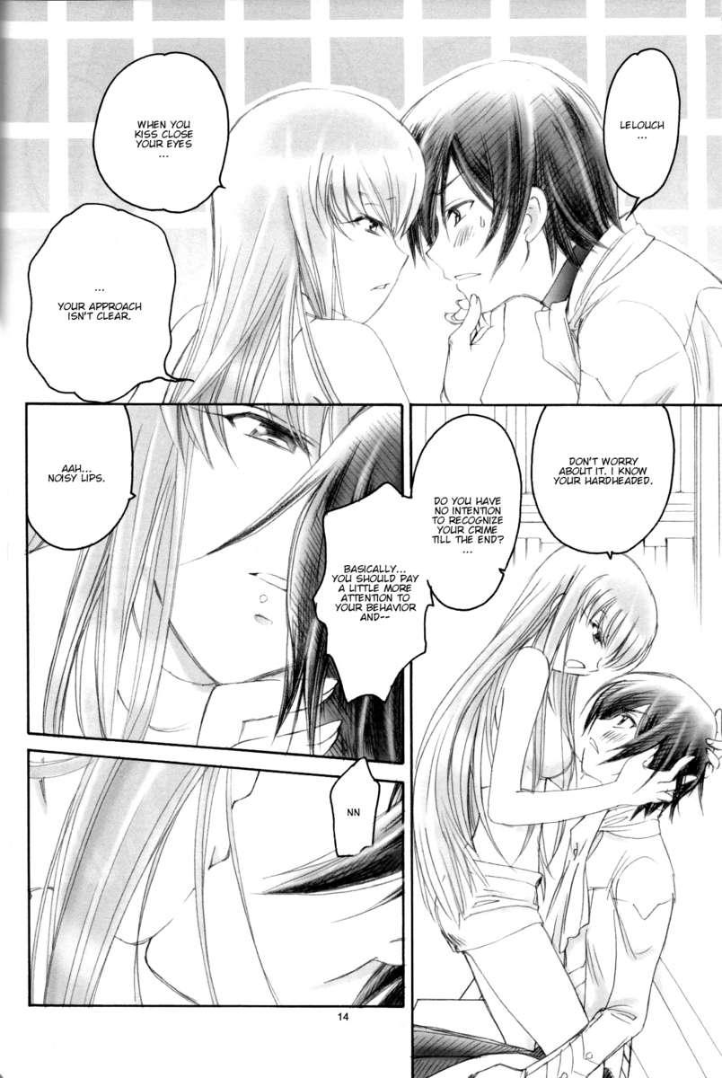 Code Geass Dj - Lc 1