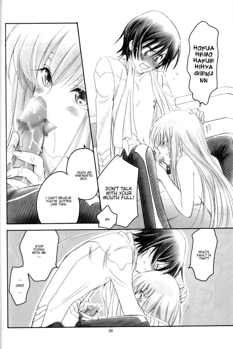 Code Geass Dj - Lc 1