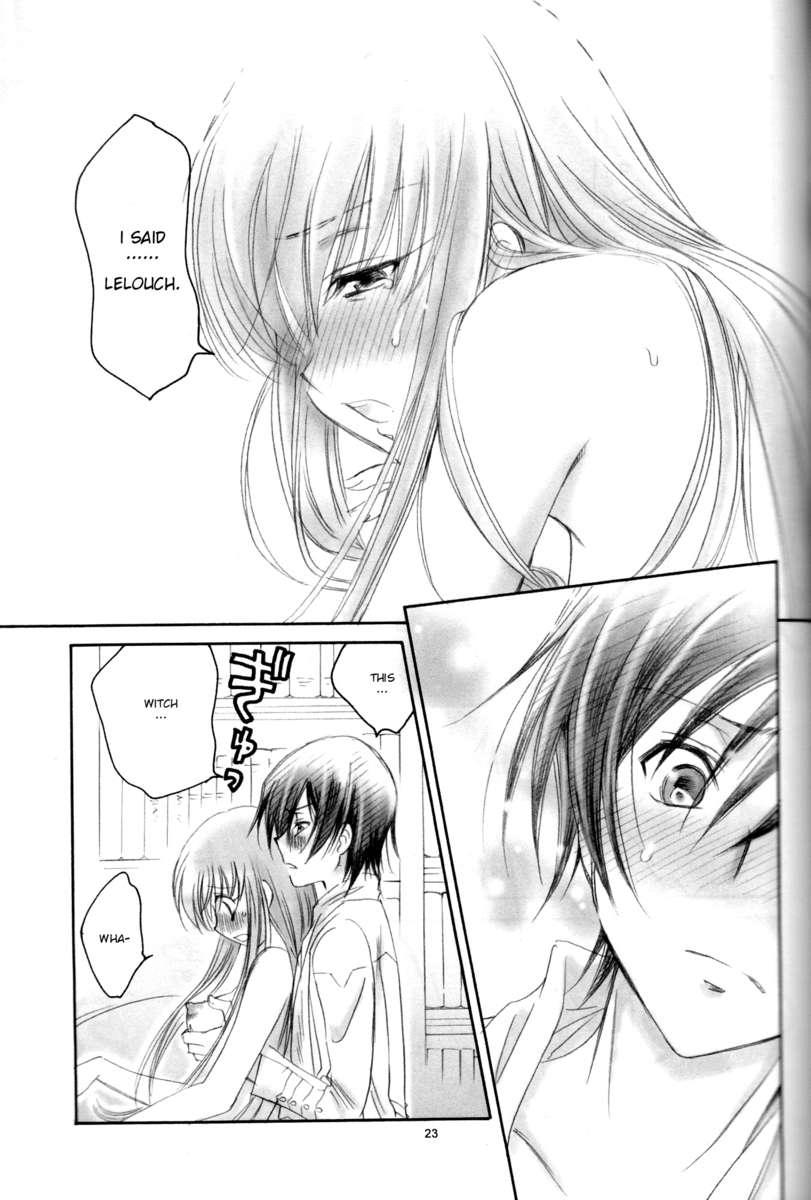 Code Geass Dj - Lc 1