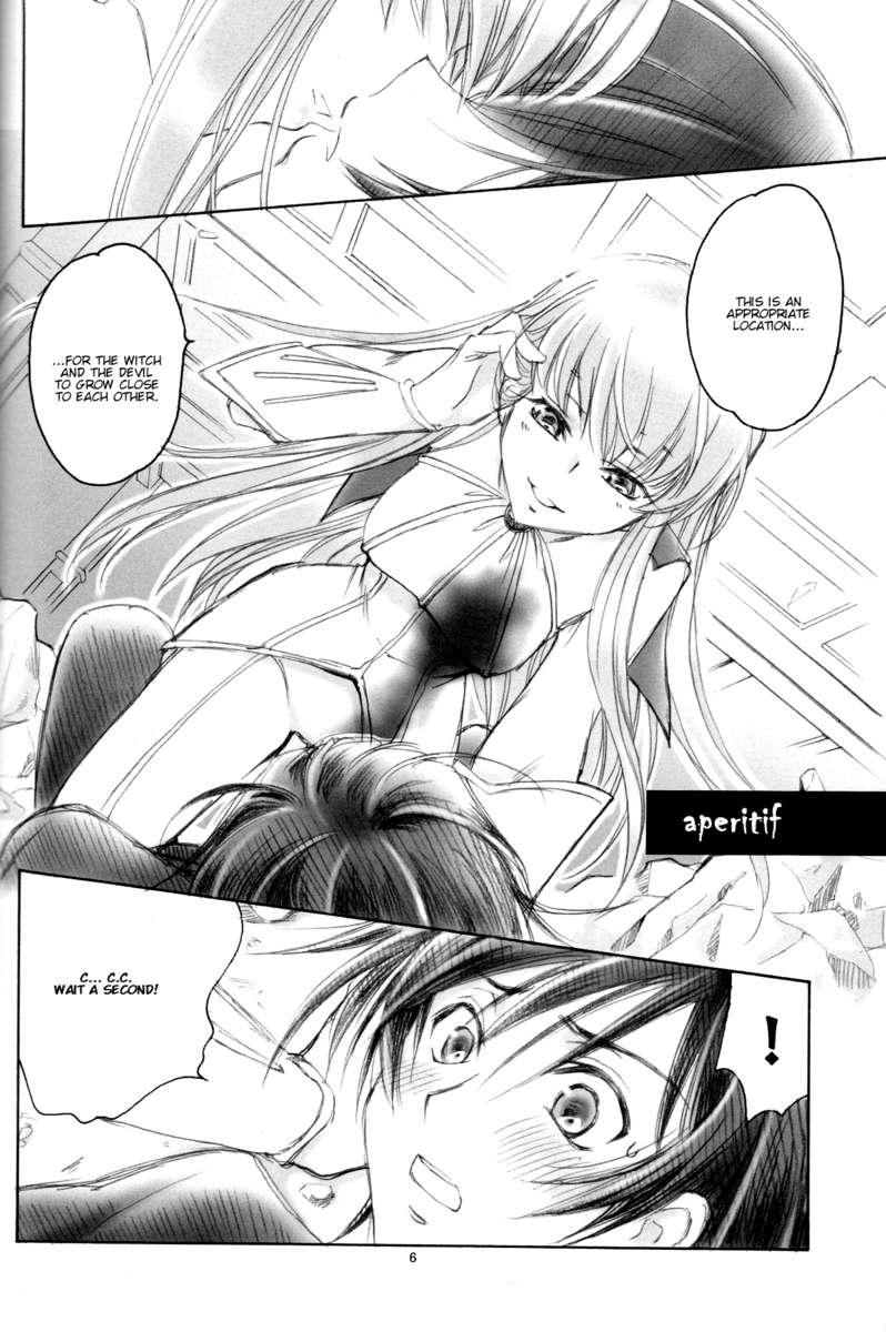 Code Geass Dj - Lc 1