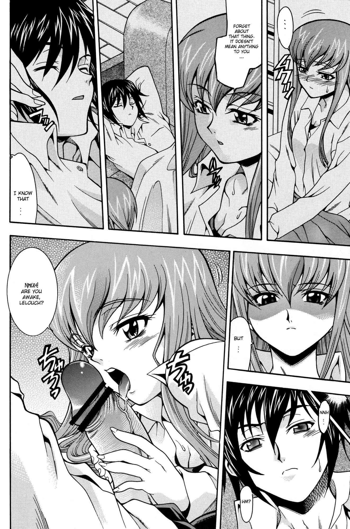 Code Geass Dj - Senjouno Nichijouno 1