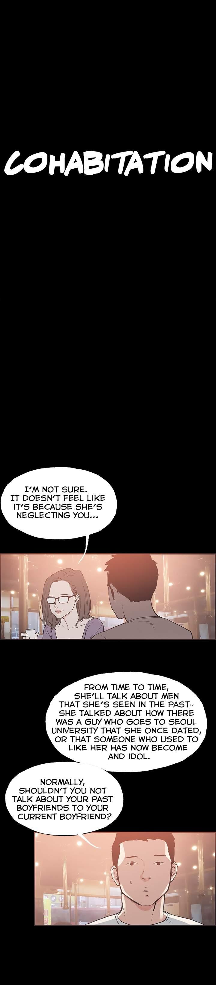 Cohabitation [korean] 33