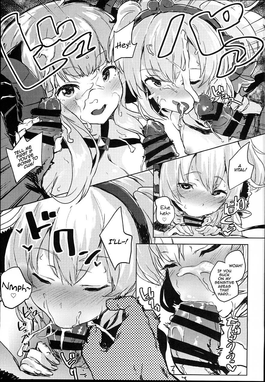 Combitch Bonnou Taisan Pakopako Daisakusen!! 1