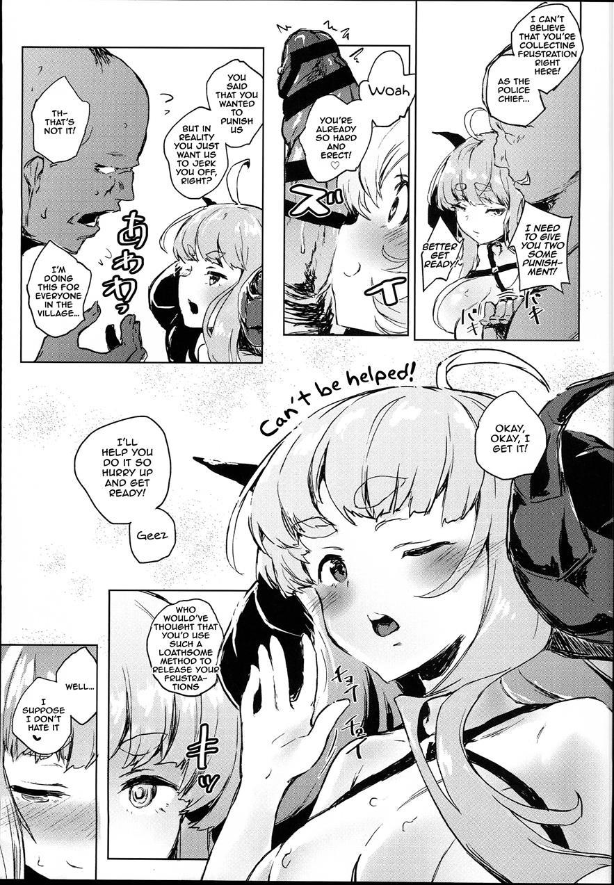 Combitch Bonnou Taisan Pakopako Daisakusen!! 1