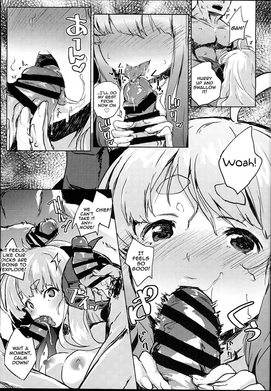 Combitch Bonnou Taisan Pakopako Daisakusen!! 1