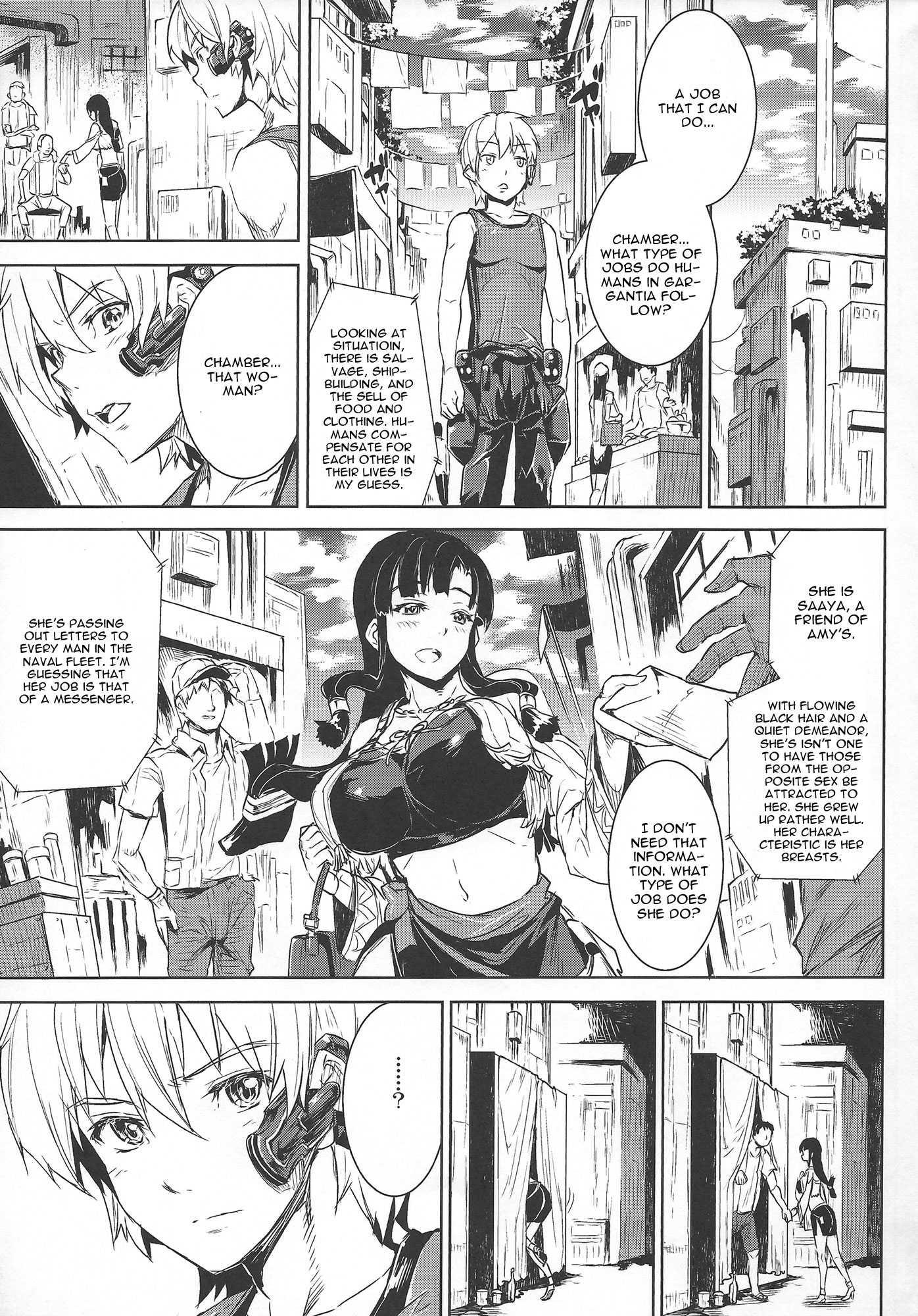 Comic Garganten 1