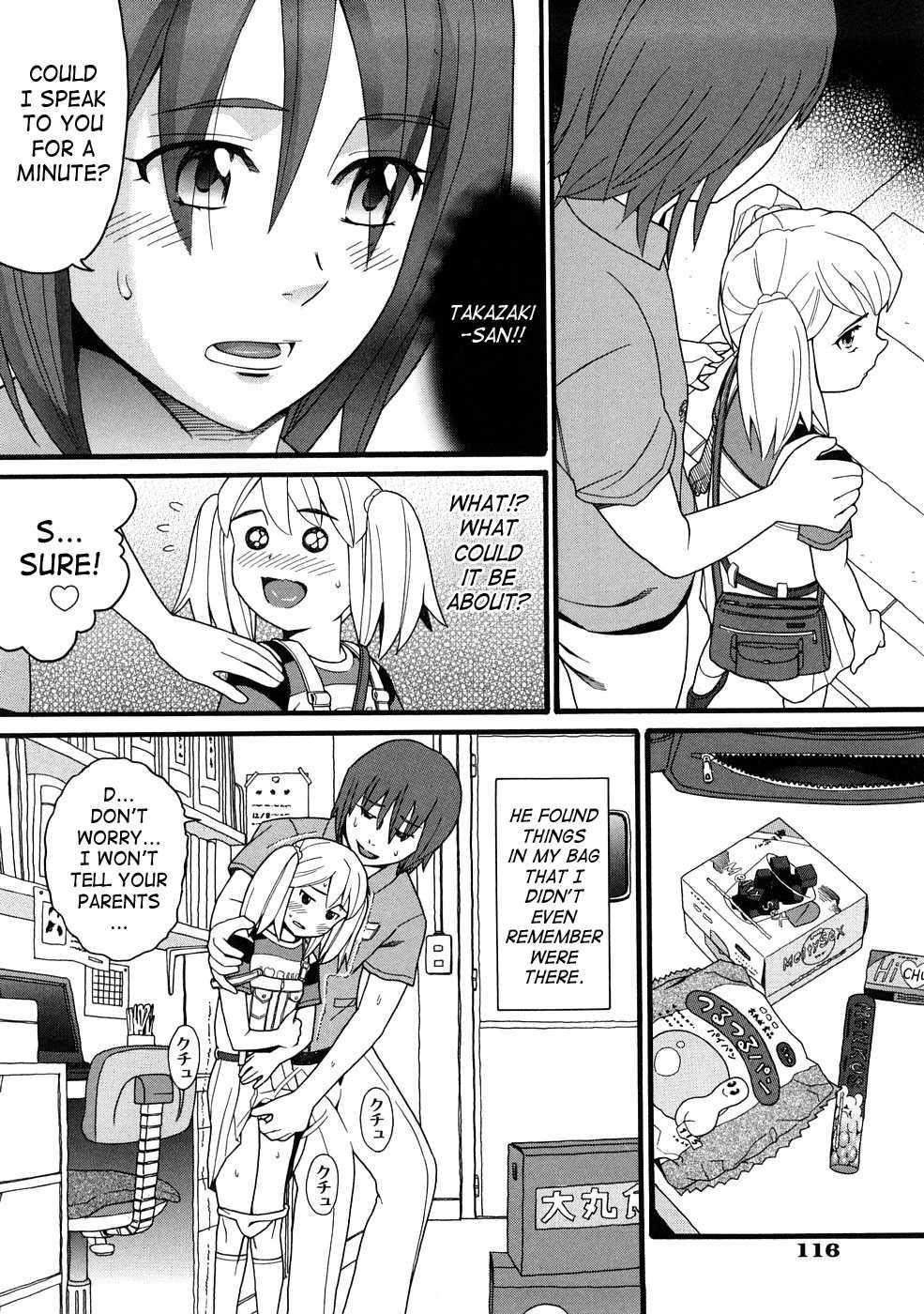 Comic Ped 1