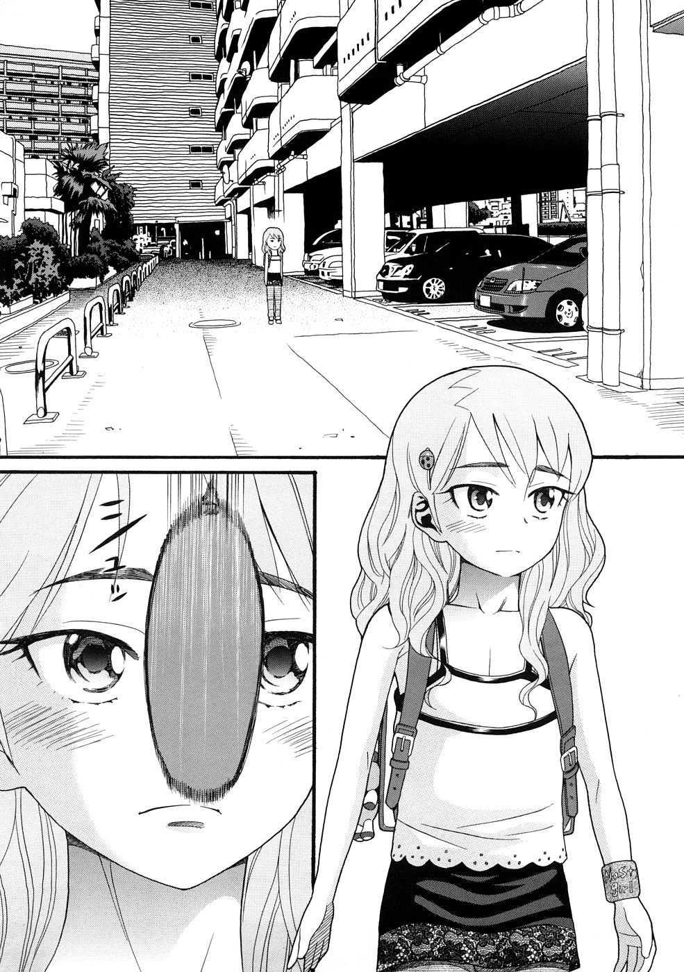 Comic Ped 1