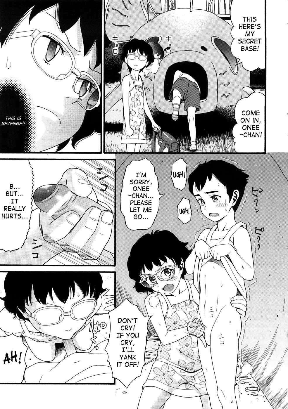 Comic Ped 1