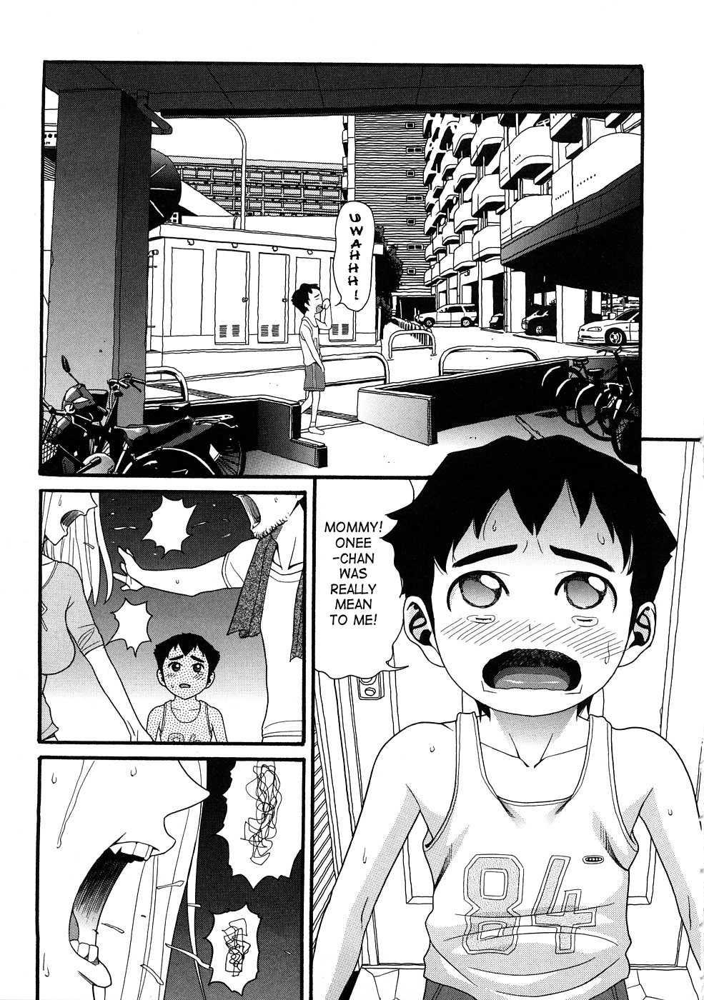 Comic Ped 1